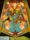 circus pinball machine for sale